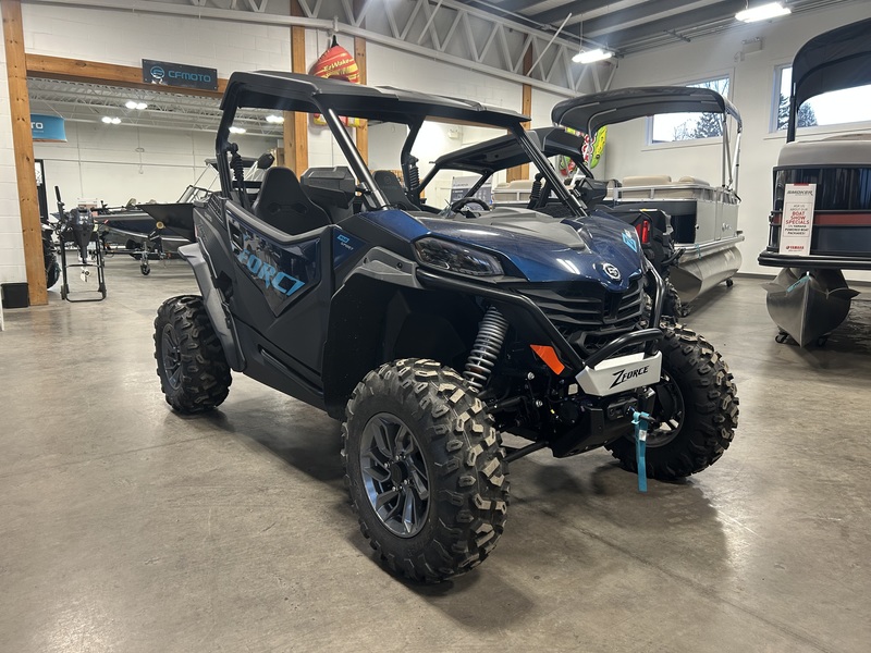 ATVs & Side By Sides  2025 Zforce 950 Sport Photo